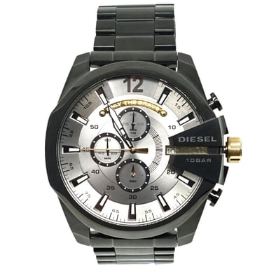 Diesel DZ4479 zwart horloge