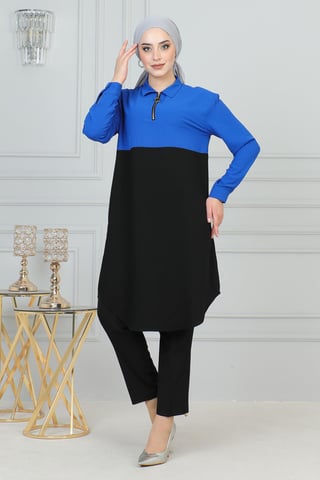 Rits Detail Tuniek