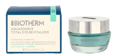 Biotherm Aquasource Total Eye Revitalizer 15ml.