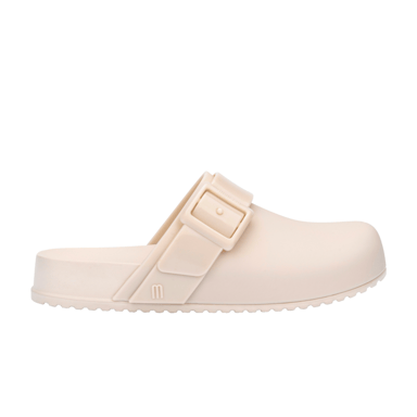 Cozy Clog Beige