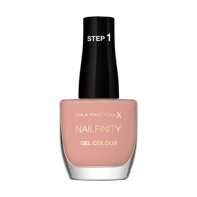 Max Factor Nailfinity Gel Colour Nagellak 12ml - 200 De Icon