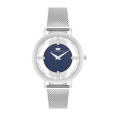Rhodenwald   Söhne Female Stainless steel Watch 36,0 mm