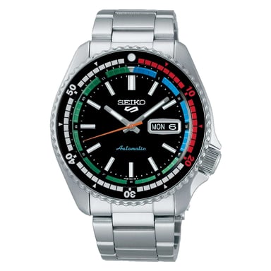 Seiko Heren SRPK13K1 Horloge