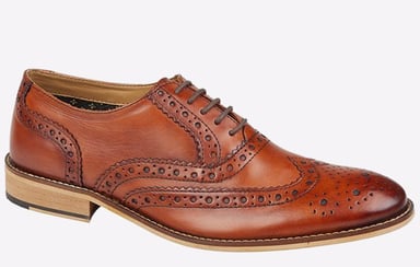 Roamers Monhegan Brogues Mens