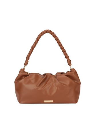 Laura Ashley bruine schoudertas