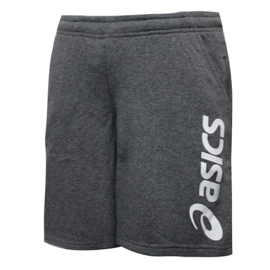 Asics Heren Grijze Korte Broek