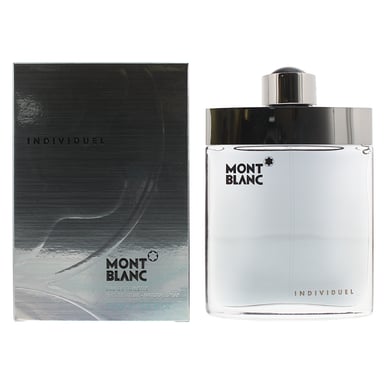Mont Blanc Individuel Edt Spray 75ml.