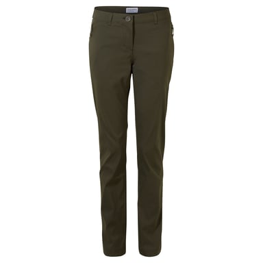 Craghoppers Dames/Dames Kiwi Pro II Broek (Kaki Groen)