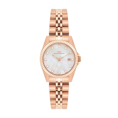 Rhodenwald   Söhne Female Stainless steel Watch 27,5