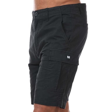Weekend Offender High Desert cargoshort voor heren, zwart