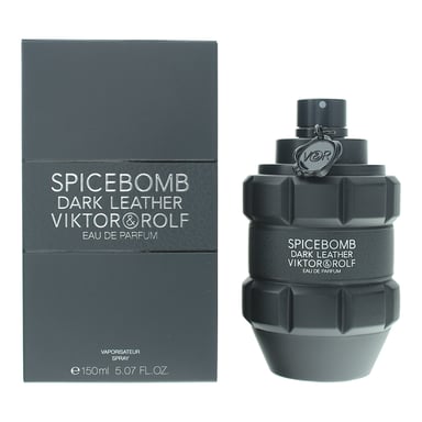 Viktor & Rolf Spicebomb Donker Leer Eau de Parfum 150ml