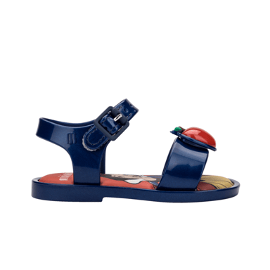 Mar Sandal x Disney Princess Metallic Blue/Red