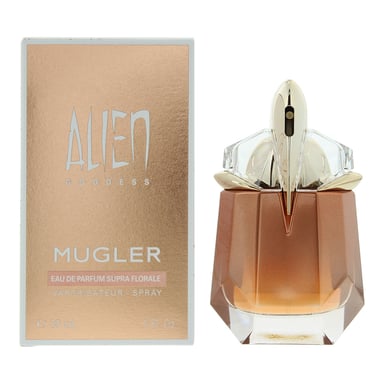 Mugler Alien Goddess Supra Florale Eau de Parfum 30ml Spray voor Haar
