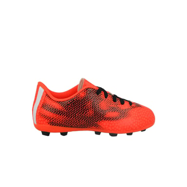 Adidas F5 FXG Kindervoetbalschoenen Rood