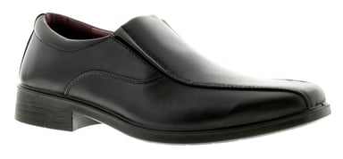 nieuwe zwarte slip-ons voor heren/heren	SS_Description_NL	 formele schoenen met dubbele kruisje