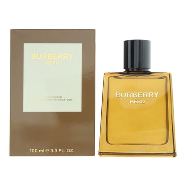 Burberry Hero Edp Spray100 ml.