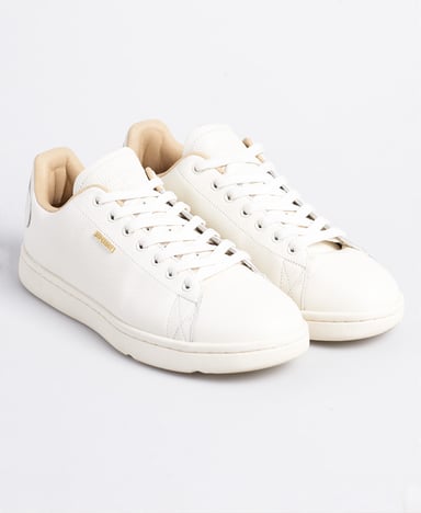 Superdry Premium Vintage Tennis Trainers