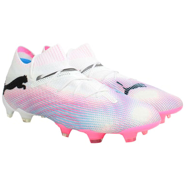 Puma Future 7 Ultimate FG/AG Dames Wit Voetbalschoenen
