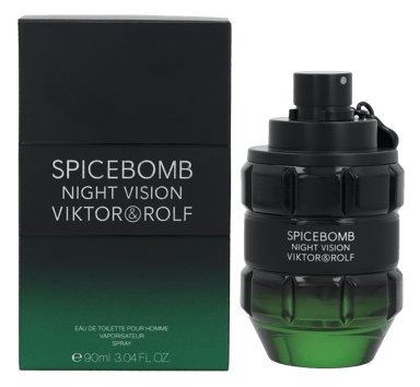 Viktor & Rolf Spicebomb Night Vision Edt Spray 90ml.