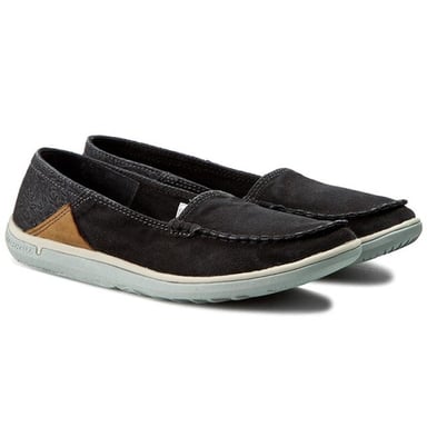 Merrell Duskair Moc Vrouwenschoenen Zwart
