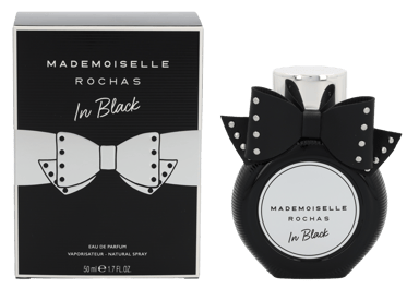Rochas Mademoiselle In Black Edp Spray50 ml.