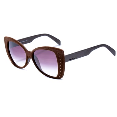 Italia Independent Vrouwen Zonnebril 55/16/140 mm Acetaat