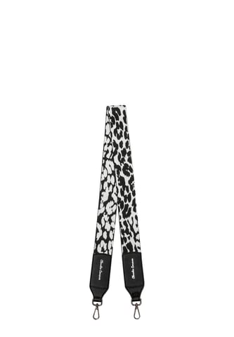 Leopard Print Interchangeable Bag Strap