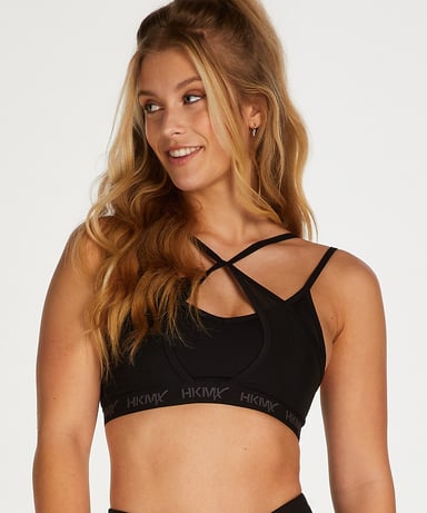 Hunkemöller HKMX Sport bh The Twist