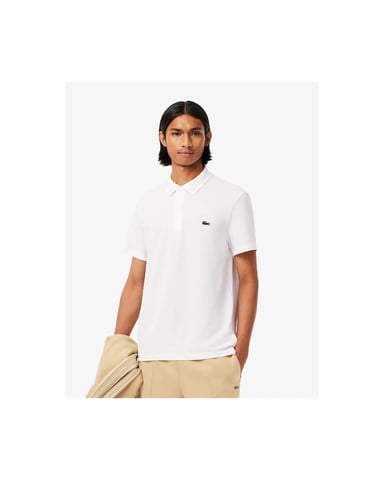 Lacoste Short Sleeved Mens Polo Shirt