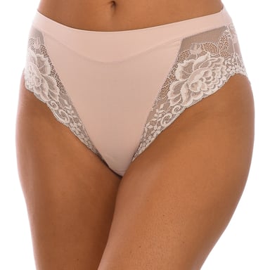 MILANO GRETA string effect slip met ademende stof 1031857 vrouw
