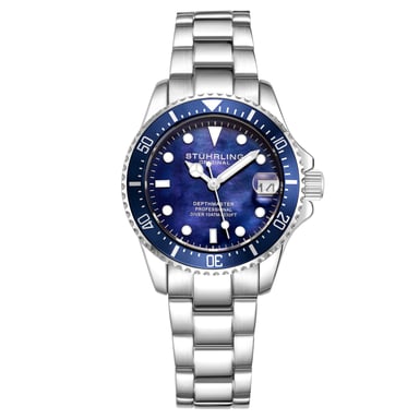 Depthmaster 3950L Quartz 32mm Fashion