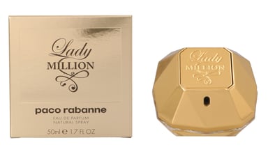 Paco Rabanne Lady Million Edp Spray 50ml.