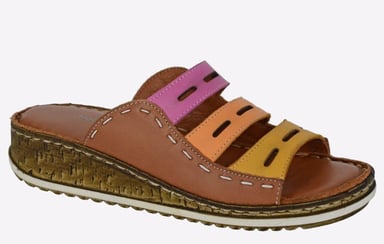 Mod Comfys Leah Mules Womens