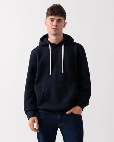 Tommy Hilfiger Essential Fleece Mens Hoodie