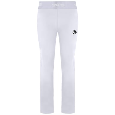 Skins Serie-1 Dames Wit 7/8 Panty
