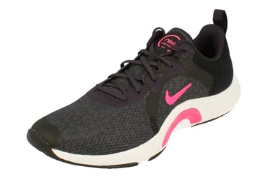 Nike Dames Renew In-season Tr 11 Zwarte Sneakers