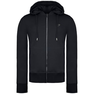 BoxRaw Marciano Mens Charcoal Track Jacket