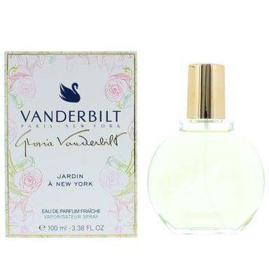Gloria Vanderbilt Jardin A New York Edp Spray100 ml.