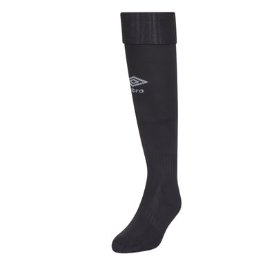 Umbro Kinder/Kinder Classico Sokken (Koolstof/Wit)