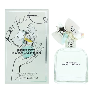 Marc Jacobs Perfect Edt Spray50 ml.