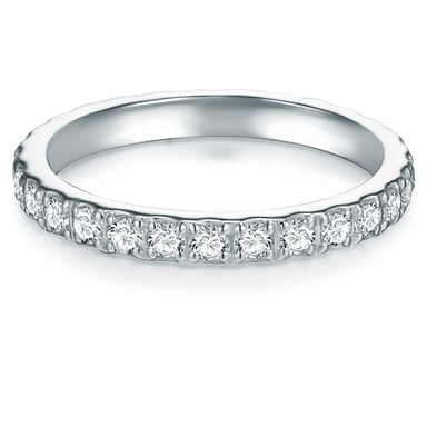 Trilani Female Sterling Silver Ring
