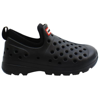 Hunter Water Kinderen Zwarte Schoenen