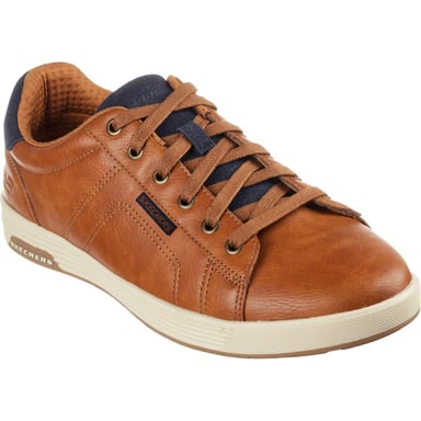 Skechers Cavell Hensley Polyurethaan Heren Bagage Trainers