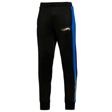 Puma Heren x Hot Wheels T7 Spezial Track Broek Joggers Zwart 579681 01