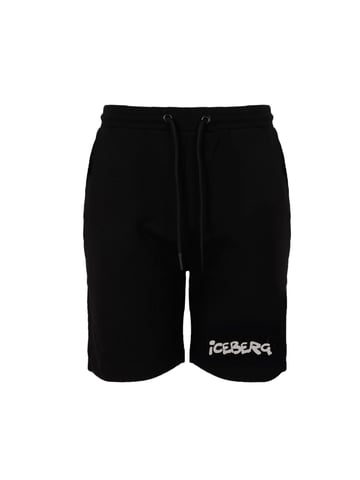 Iceberg shorts Mannen zwart