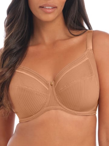 Fusion Full Cup Side Support Bra