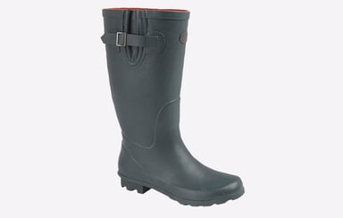 Stormwells Helmsley Wellingtons Womens (Wide Fit)