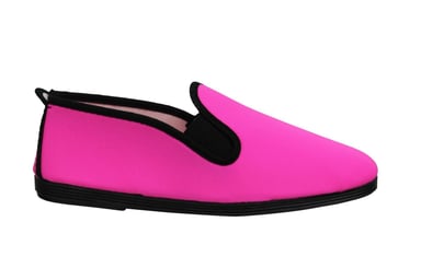 Flossy Style Novelda Roze Dames Plimsolls
