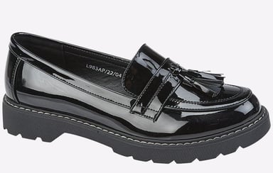 Boulevard Cora Toggle Loafers Womens