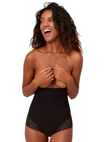 16R774 Simone Perele Top Model High Waist Shaper Brief